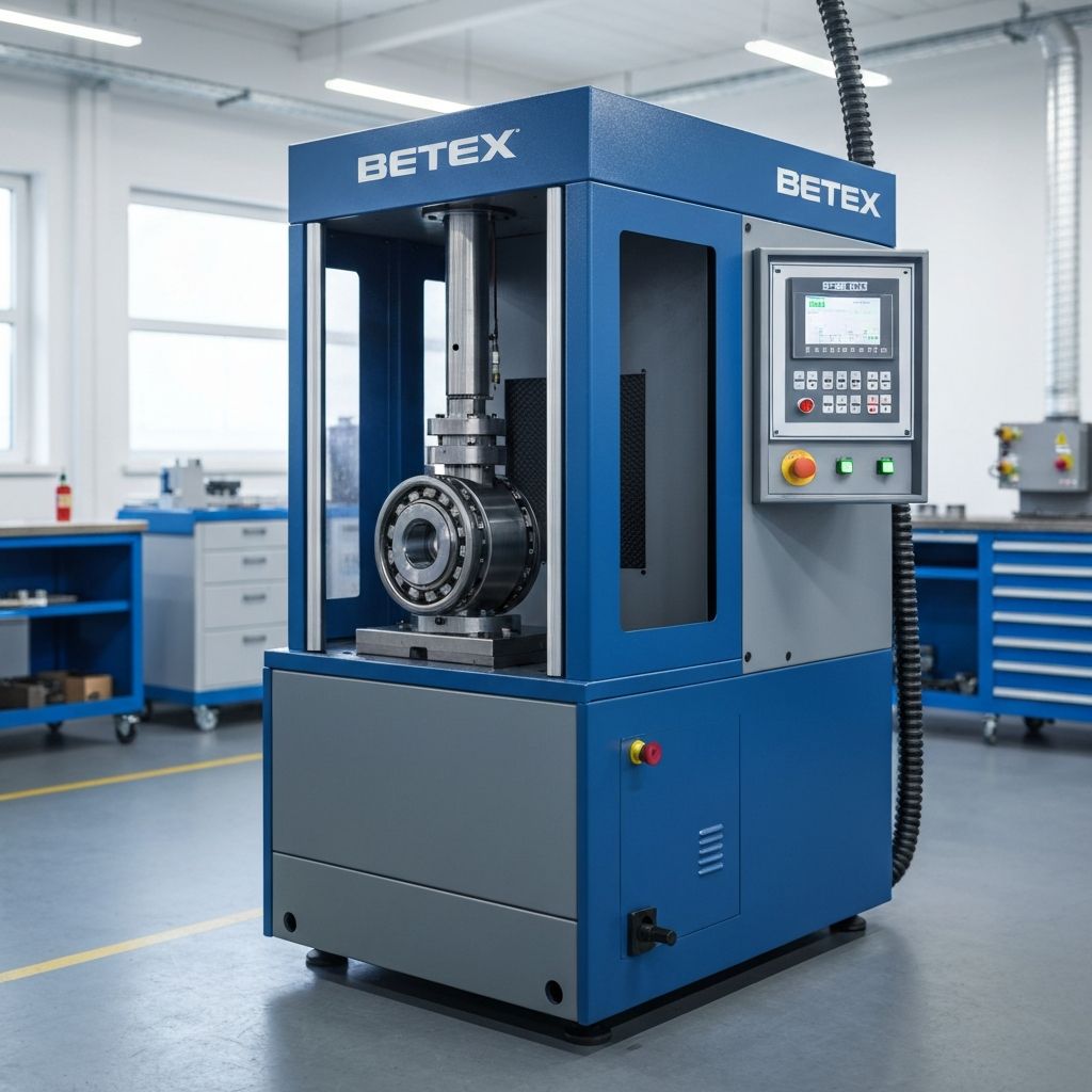 BETEX Bearing Induction Heater