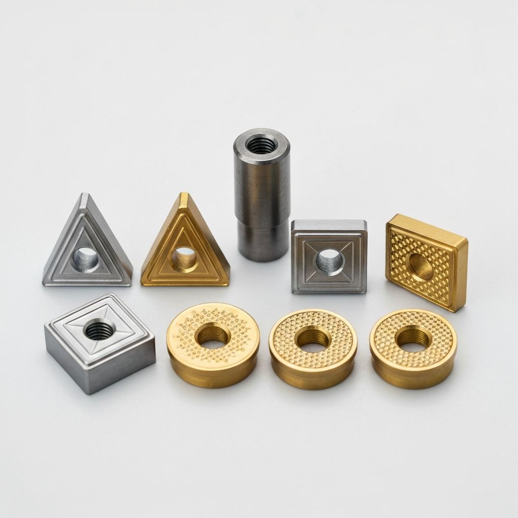 CNC Carbide Insert