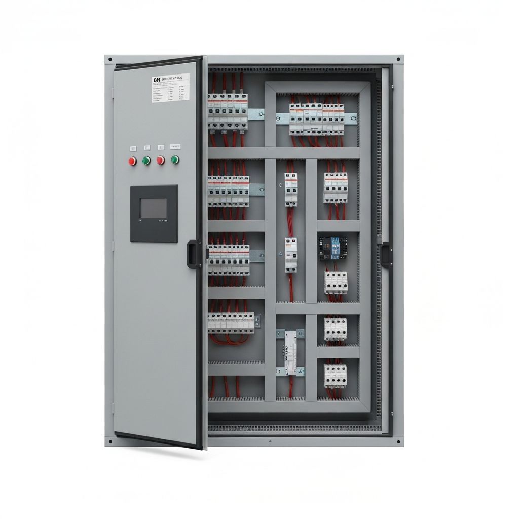 Цахилгааны щит distribution panel Mongolia