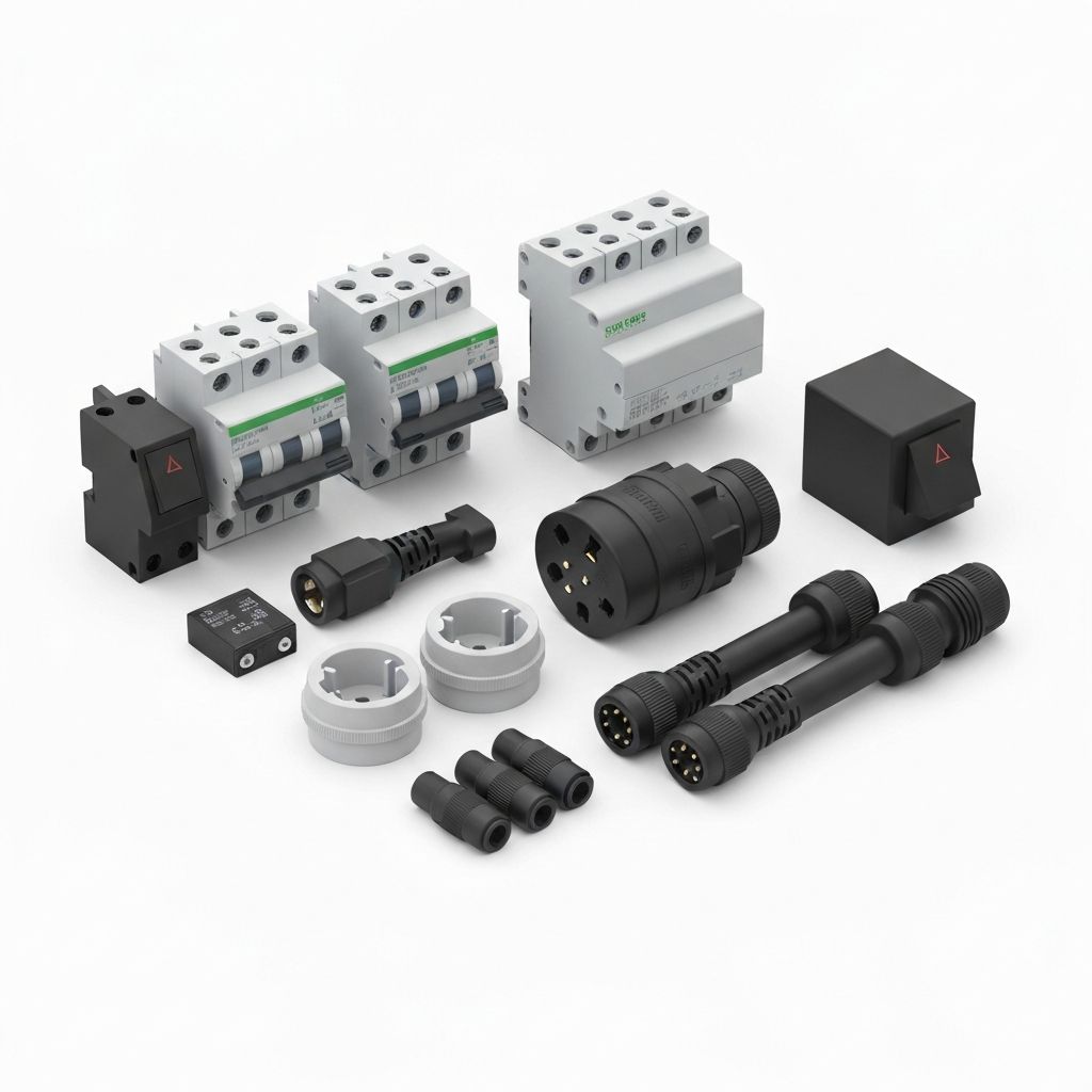 Electrical Panel Accessories