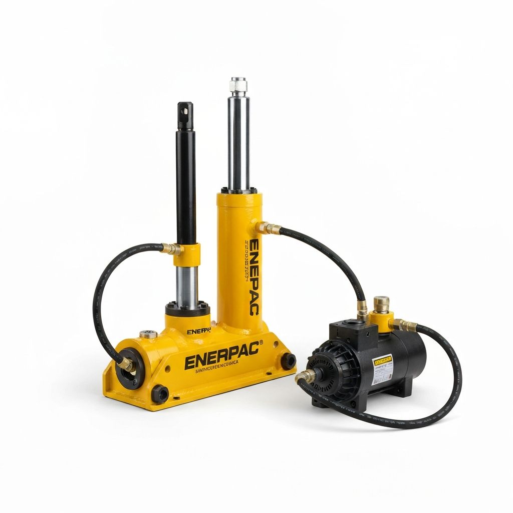 Enerpac Hydraulic Jack