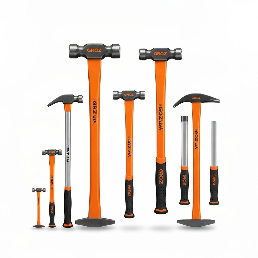 GROZ Hammers