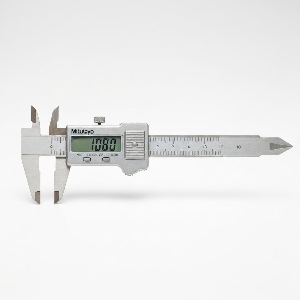 Mitutoyo Digital Caliper