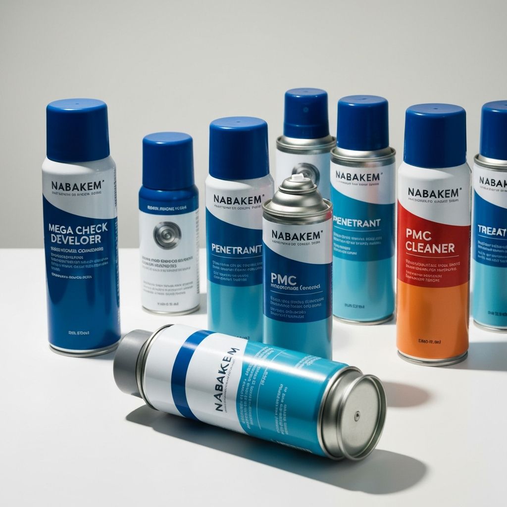 NABAKEM Cleaning Products